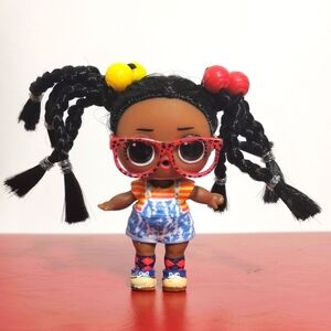 LOL Surprise Offbeat Hairgoals Series 2 Wave 1 Doll